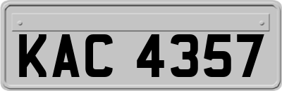 KAC4357