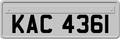 KAC4361