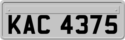 KAC4375