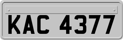 KAC4377