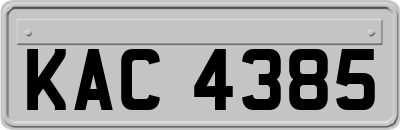KAC4385