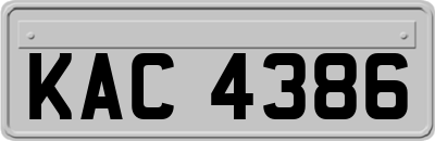 KAC4386