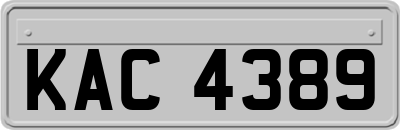 KAC4389