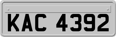 KAC4392