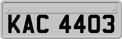 KAC4403