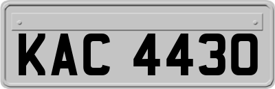 KAC4430