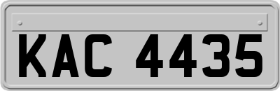 KAC4435
