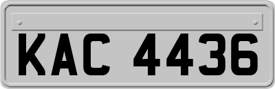 KAC4436