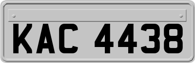 KAC4438