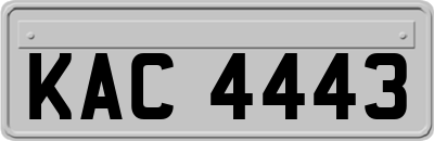 KAC4443