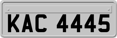 KAC4445