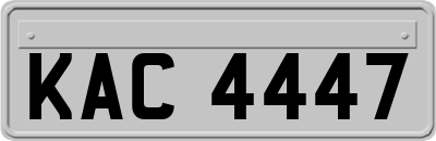 KAC4447