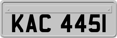 KAC4451