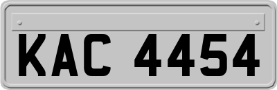 KAC4454