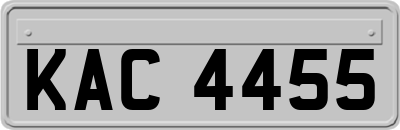 KAC4455