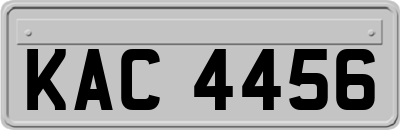 KAC4456