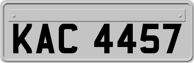 KAC4457