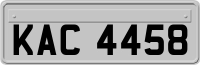 KAC4458