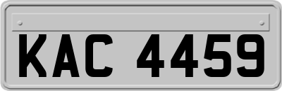 KAC4459