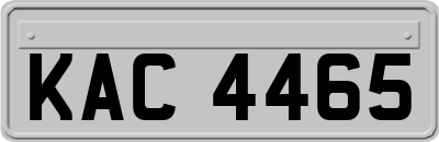KAC4465
