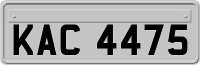 KAC4475