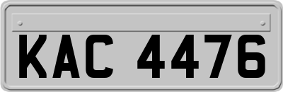 KAC4476