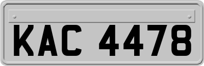 KAC4478