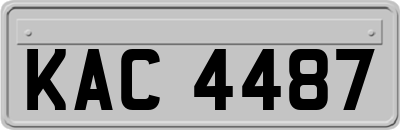 KAC4487