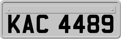KAC4489