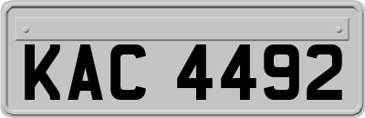 KAC4492