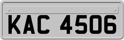 KAC4506