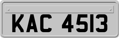 KAC4513