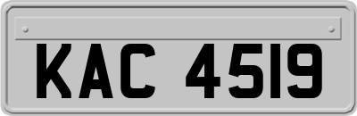 KAC4519