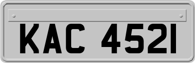KAC4521