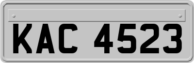 KAC4523