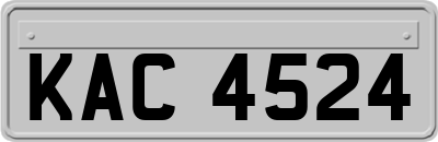 KAC4524