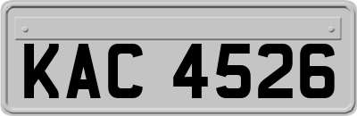 KAC4526