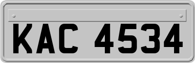 KAC4534