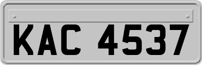 KAC4537