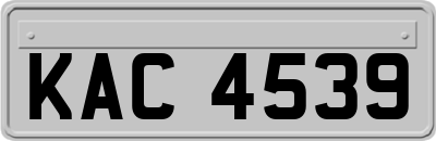 KAC4539