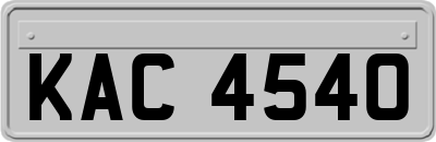 KAC4540