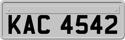 KAC4542
