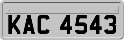 KAC4543