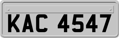 KAC4547
