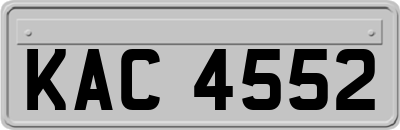KAC4552