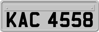 KAC4558