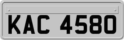 KAC4580