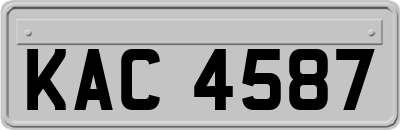 KAC4587