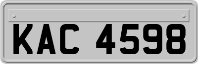 KAC4598