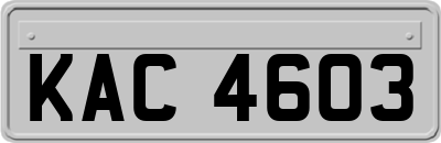 KAC4603